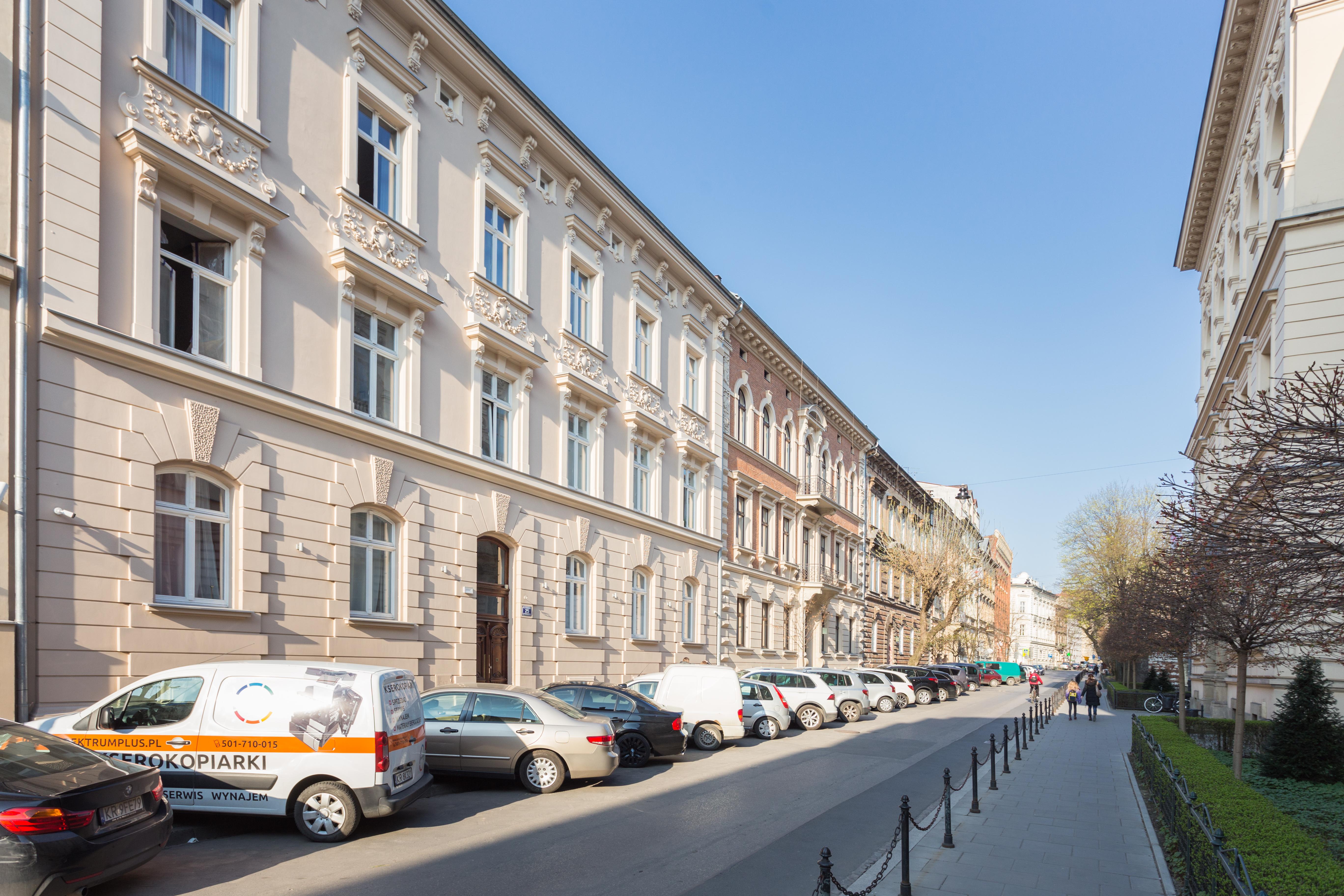 Inpoint Old Town Apartments Красков Екстериор снимка
