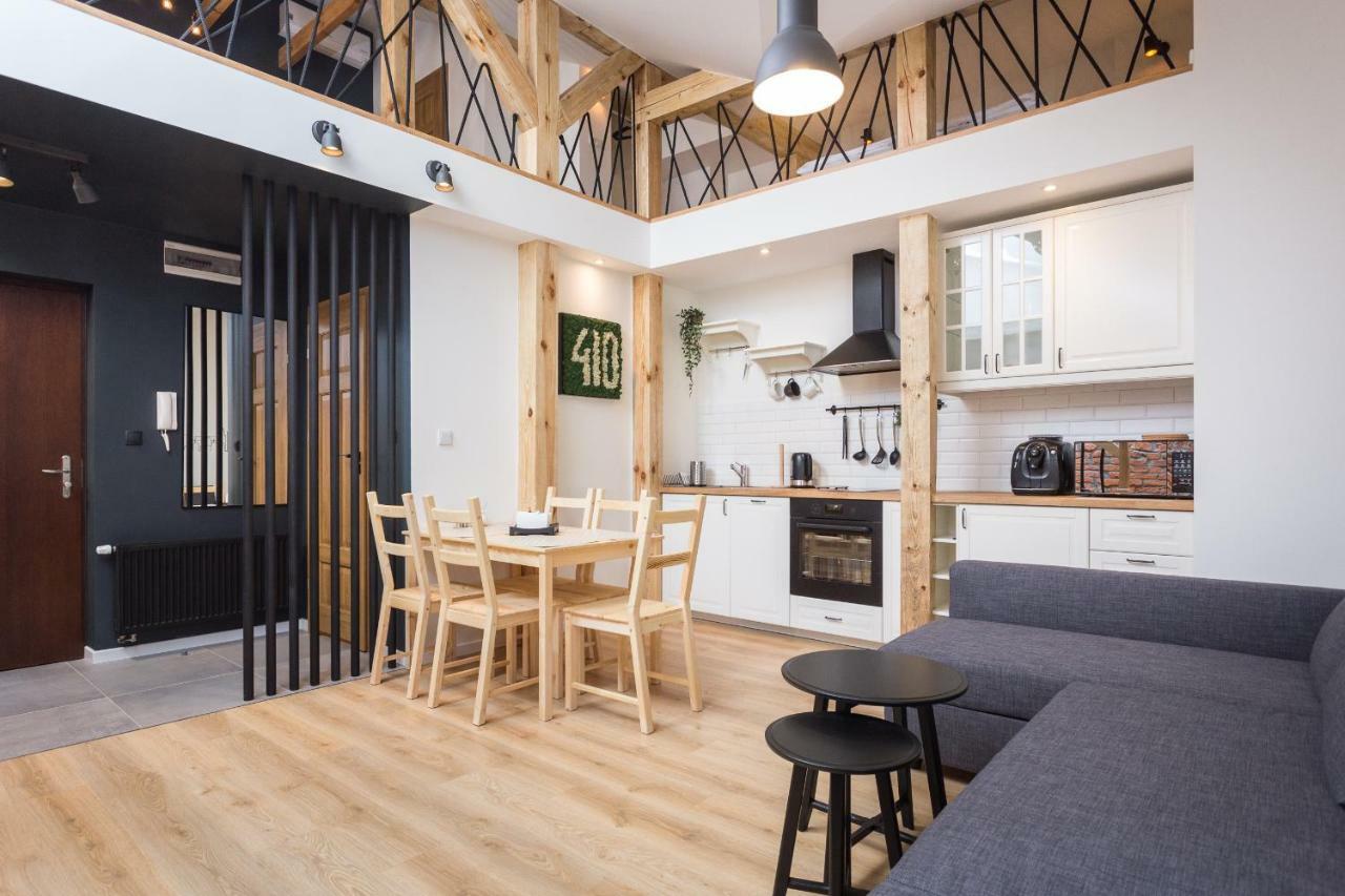 Inpoint Old Town Apartments Красков Екстериор снимка