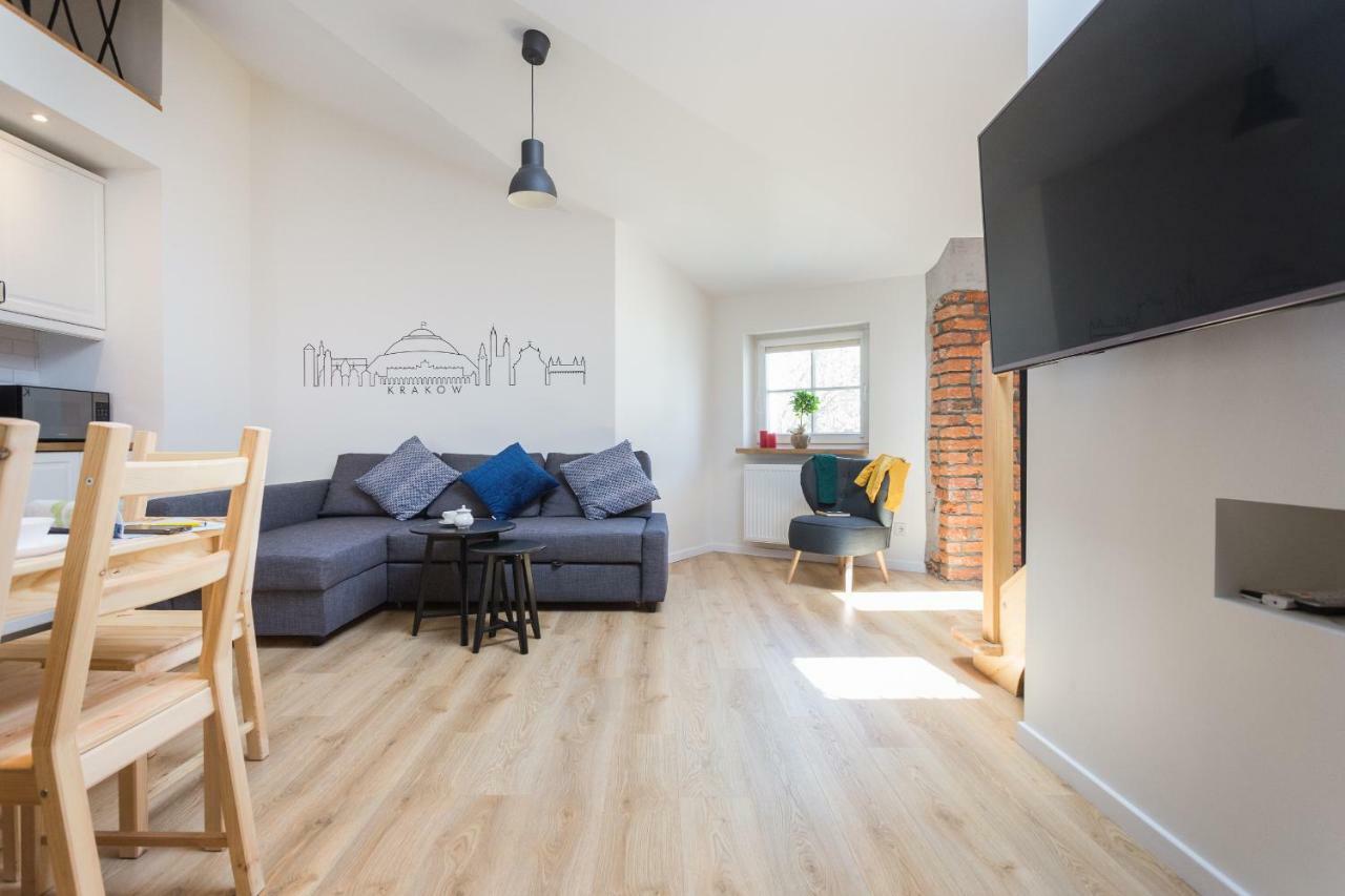 Inpoint Old Town Apartments Красков Екстериор снимка